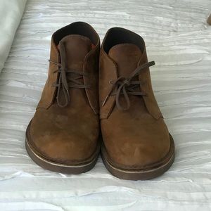 Clark’s chukka boots - size 15!